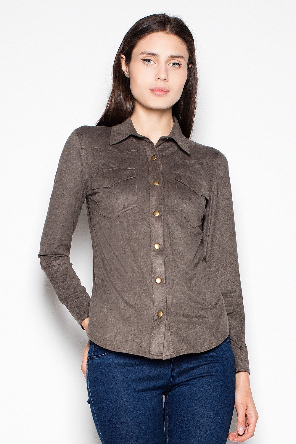 Long sleeve shirt model 77463 Venaton