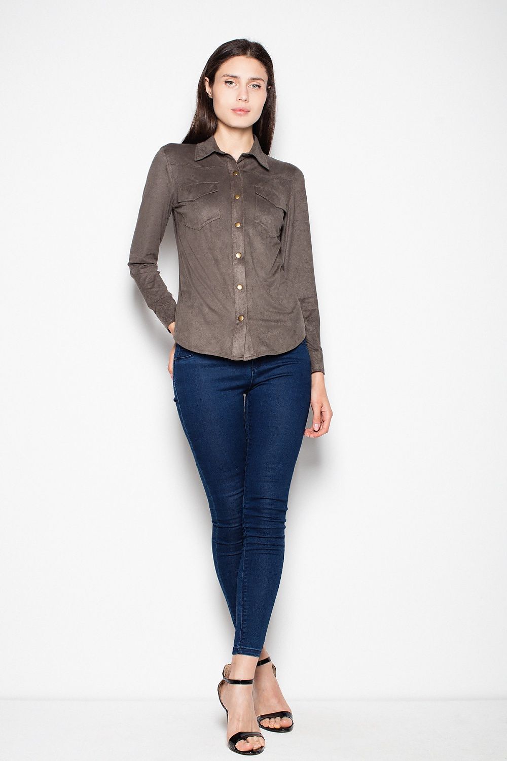 Long sleeve shirt model 77463 Venaton