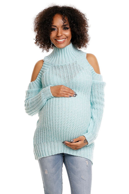  Pregnancy sweater model 84339 PeeKaBoo 