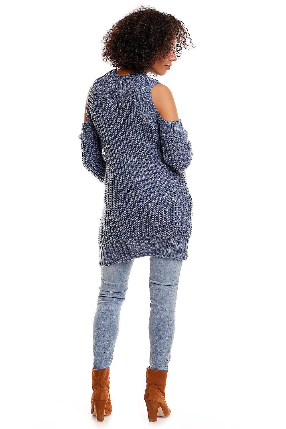 Pregnancy sweater model 84339 PeeKaBoo