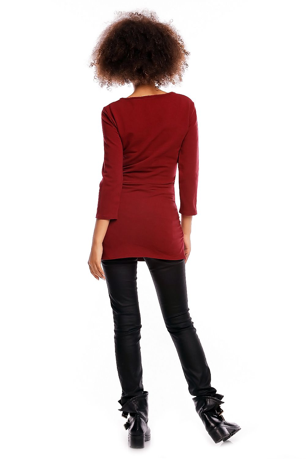 Tunic model 84450 PeeKaBoo