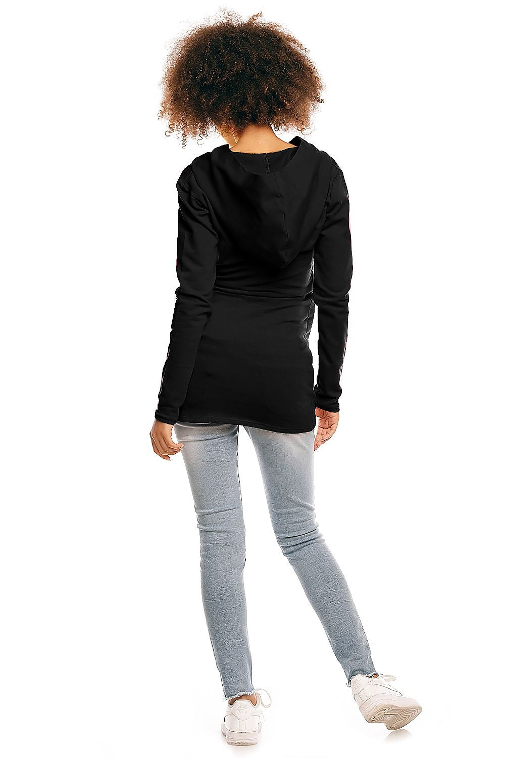 Maternity sweatshirt model 84457 PeeKaBoo