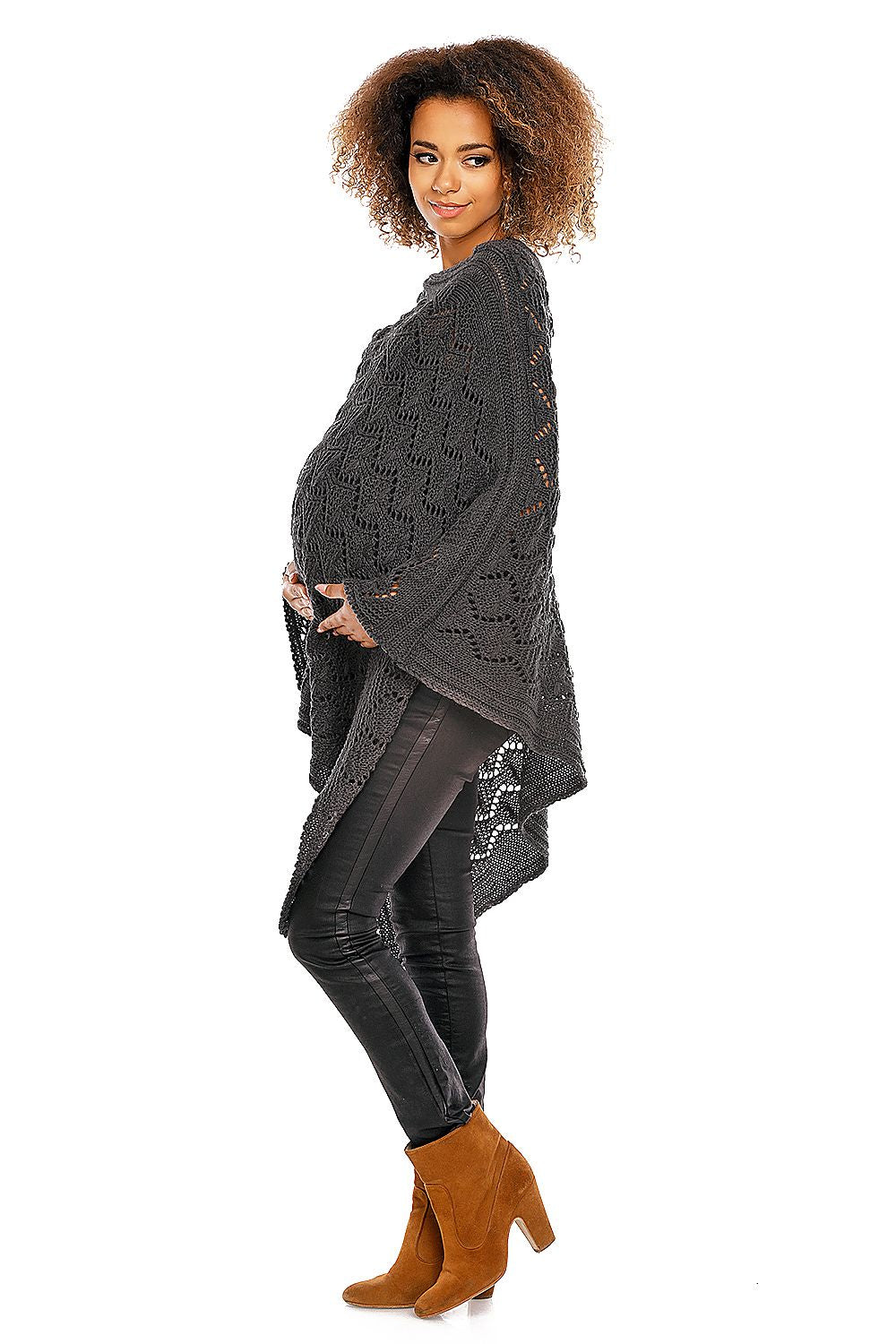 Pregnancy cardigan model 94515 PeeKaBoo