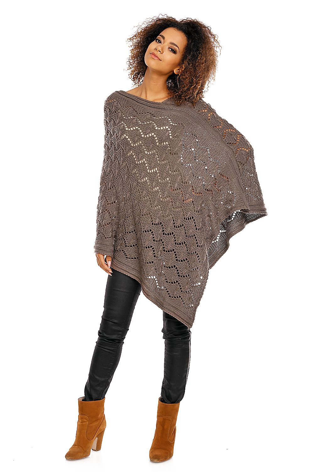 Poncho model 94519 PeeKaBoo