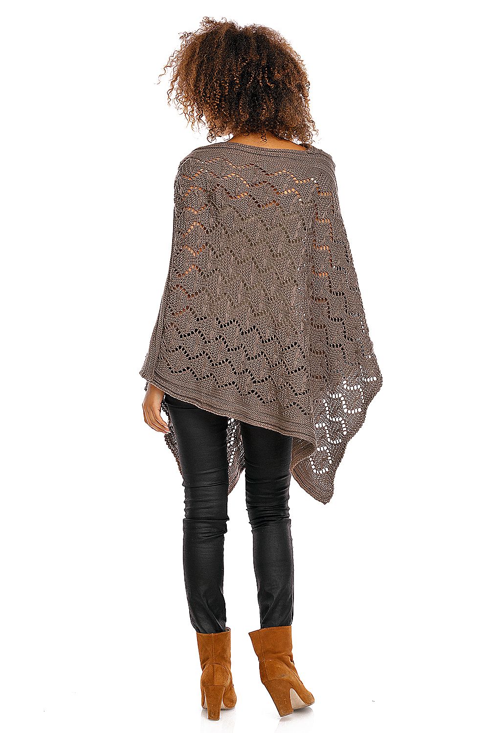 Poncho model 94519 PeeKaBoo