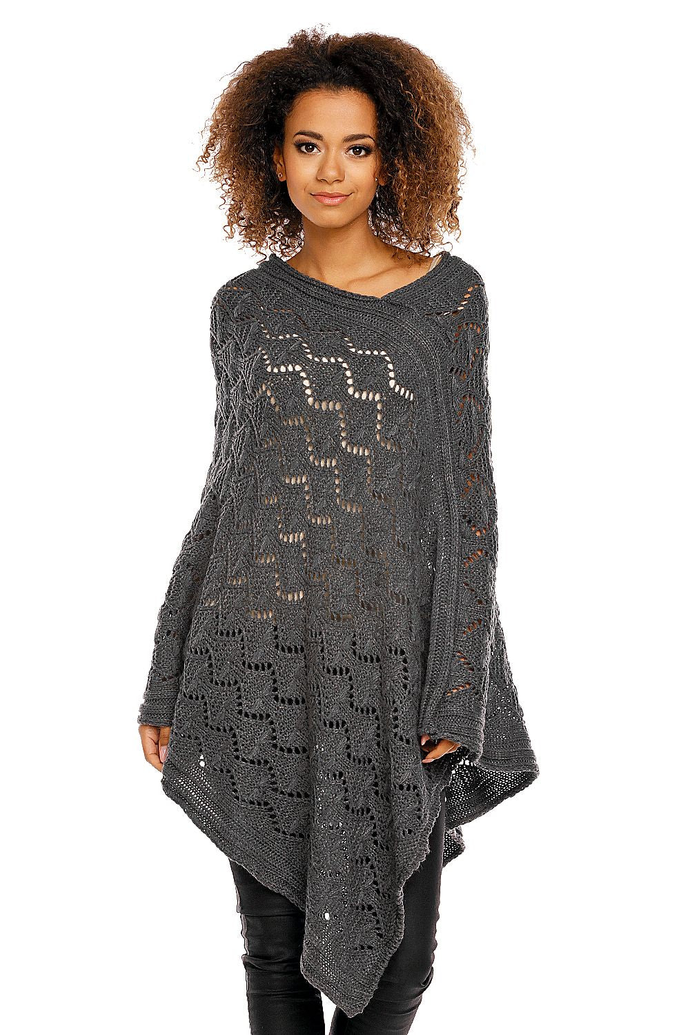 Poncho model 94519 PeeKaBoo