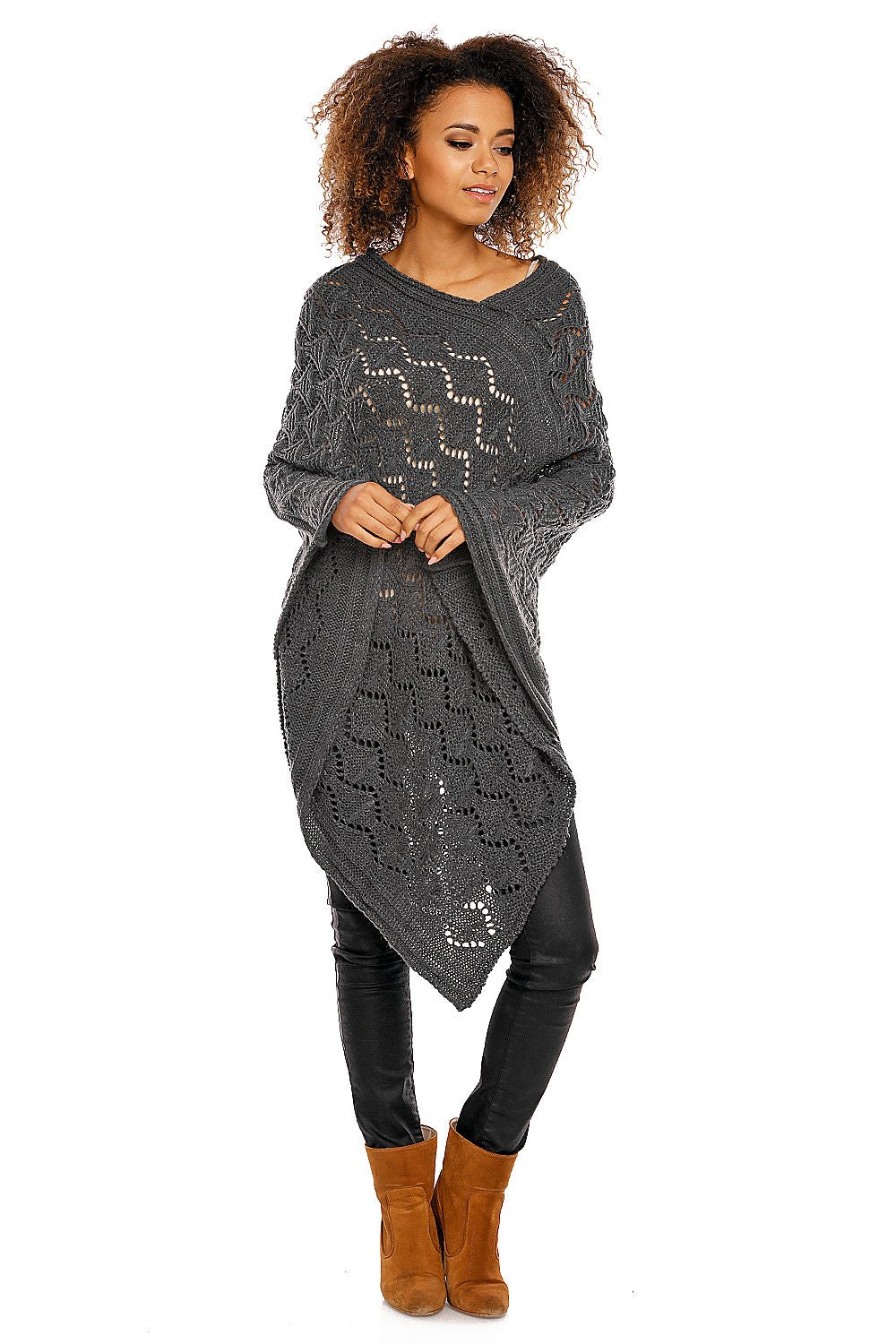 Poncho model 94519 PeeKaBoo