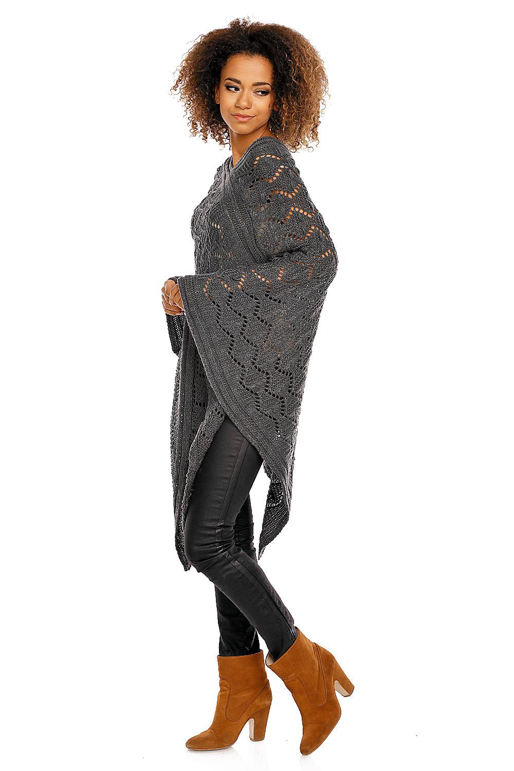 Poncho model 94519 PeeKaBoo