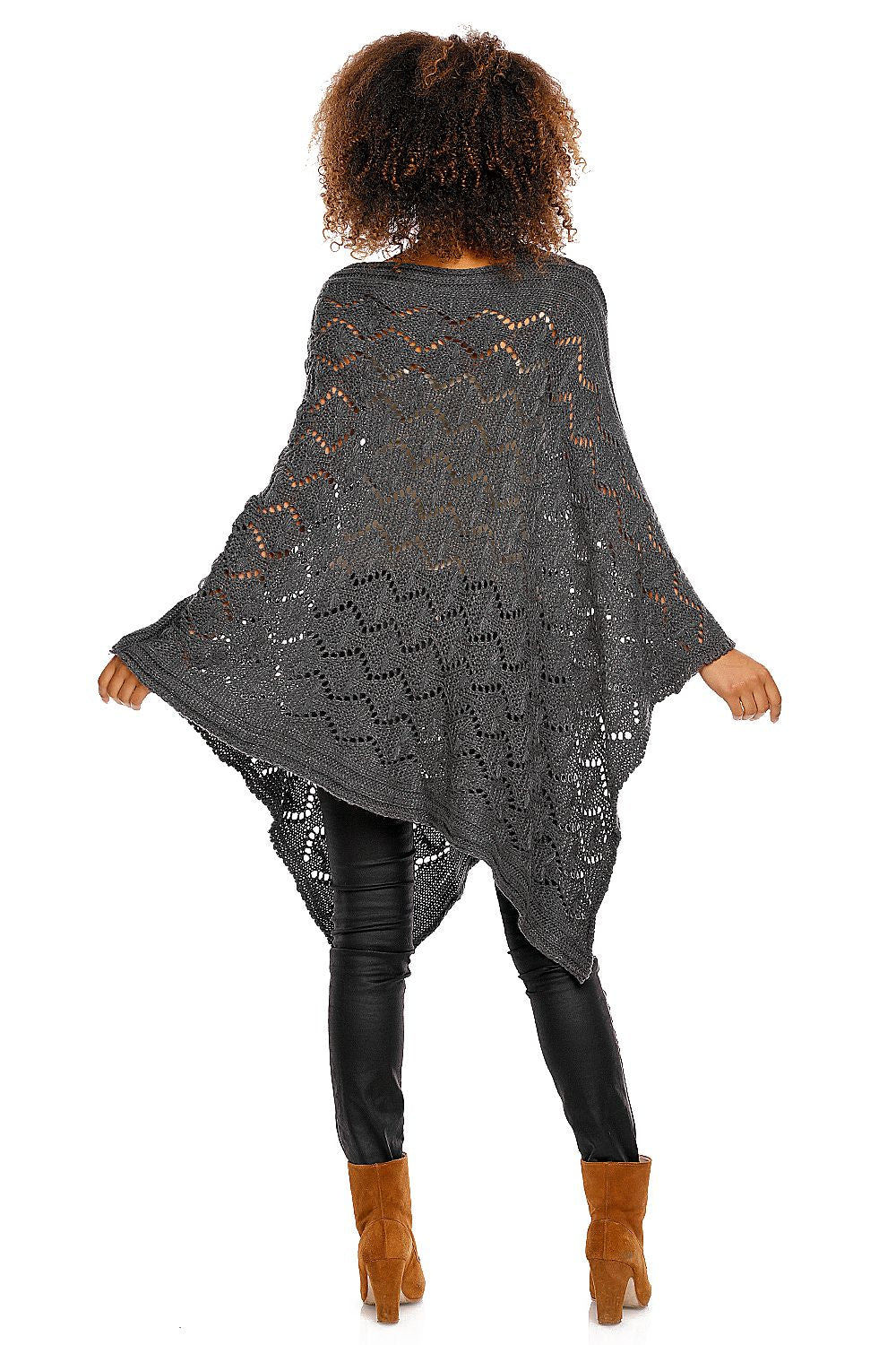 Poncho model 94519 PeeKaBoo