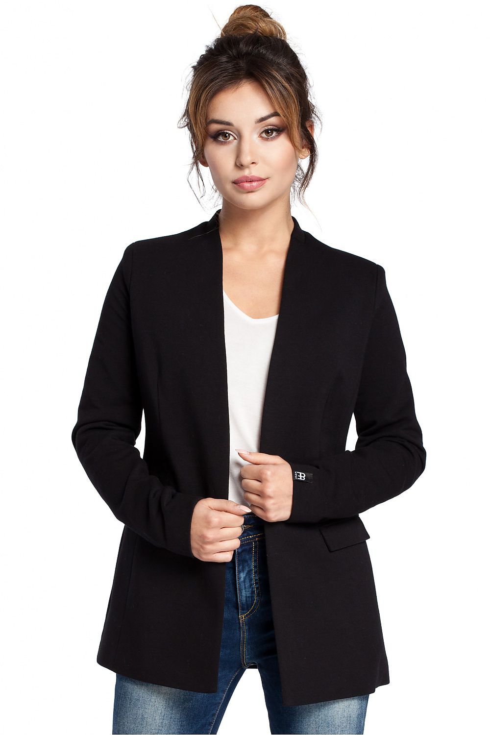 Jacket model 94582 BeWear