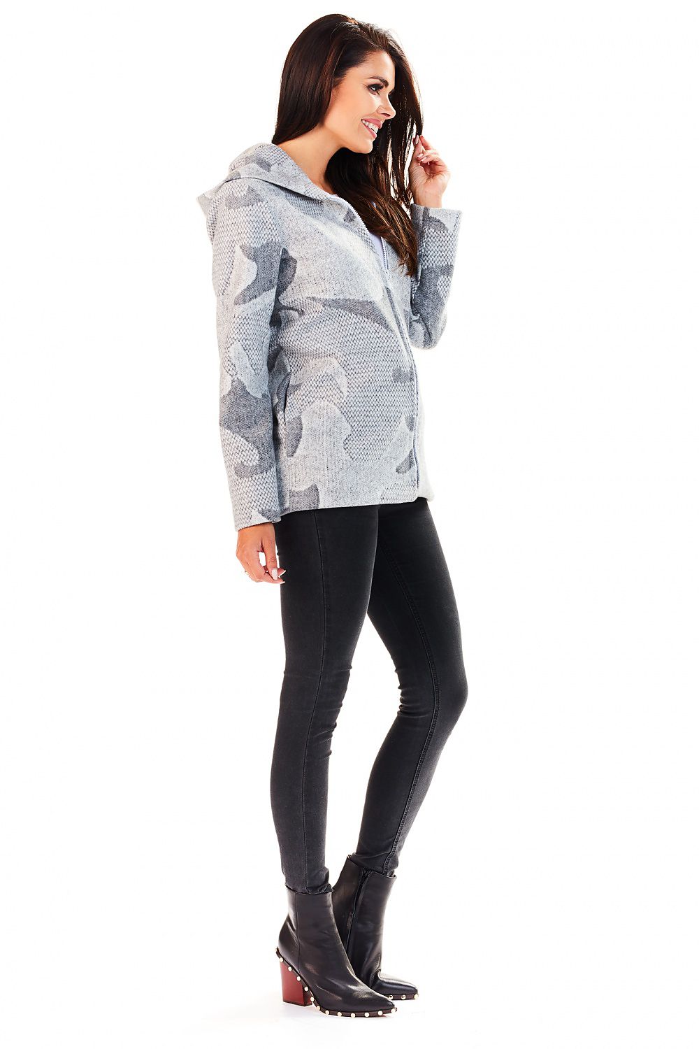 Jacket model 104134 Infinite You
