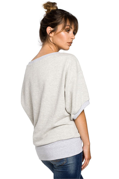  Sweatshirt model 104229 BeWear 