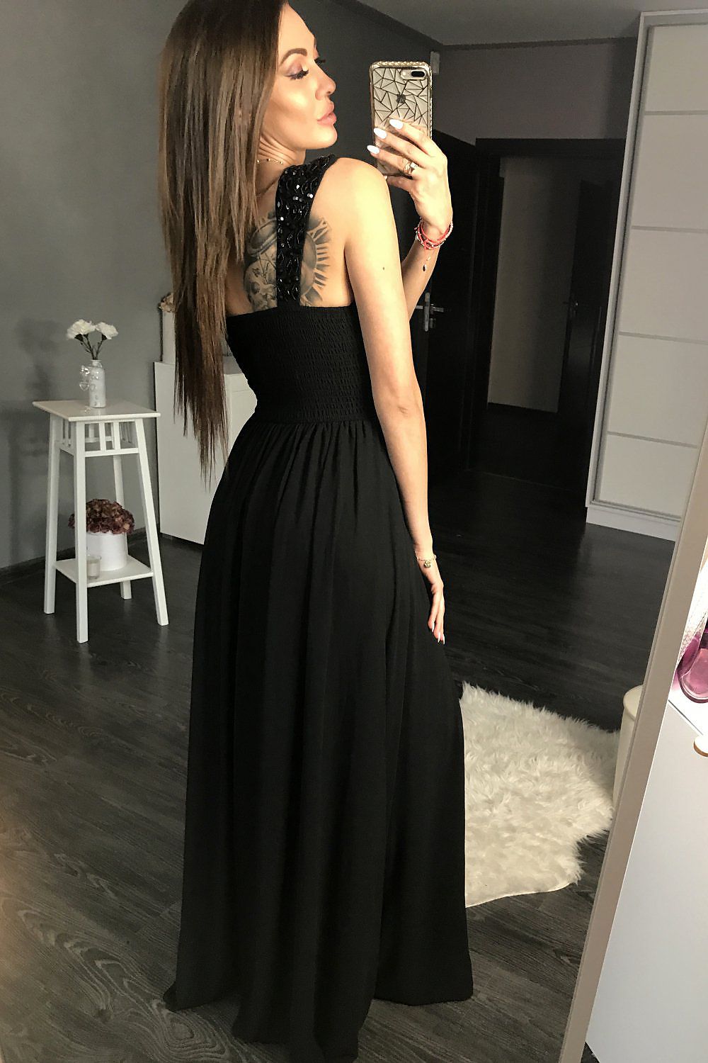 Long dress model 105269 YourNewStyle