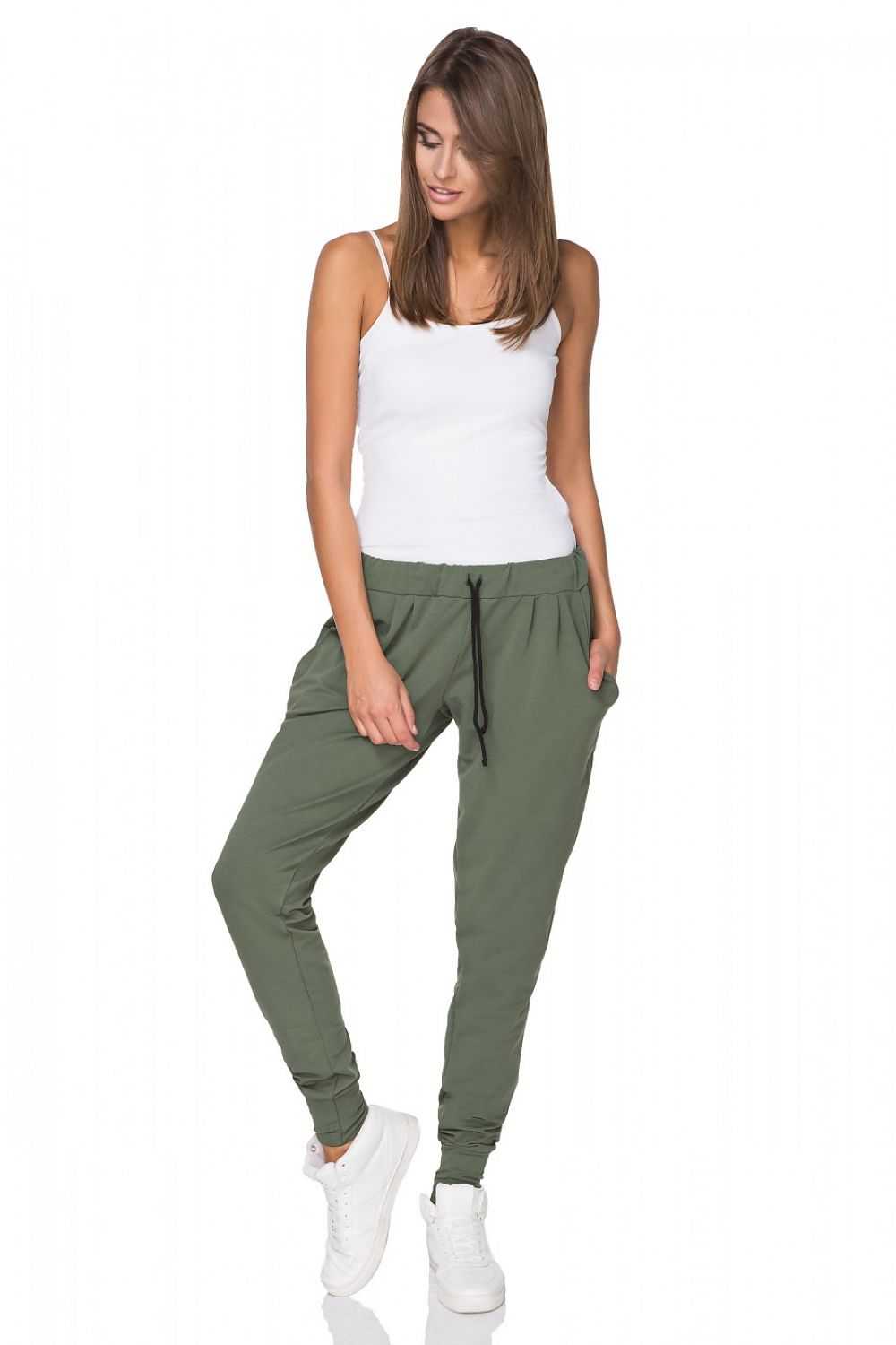 Tracksuit trousers model 107312 Tessita