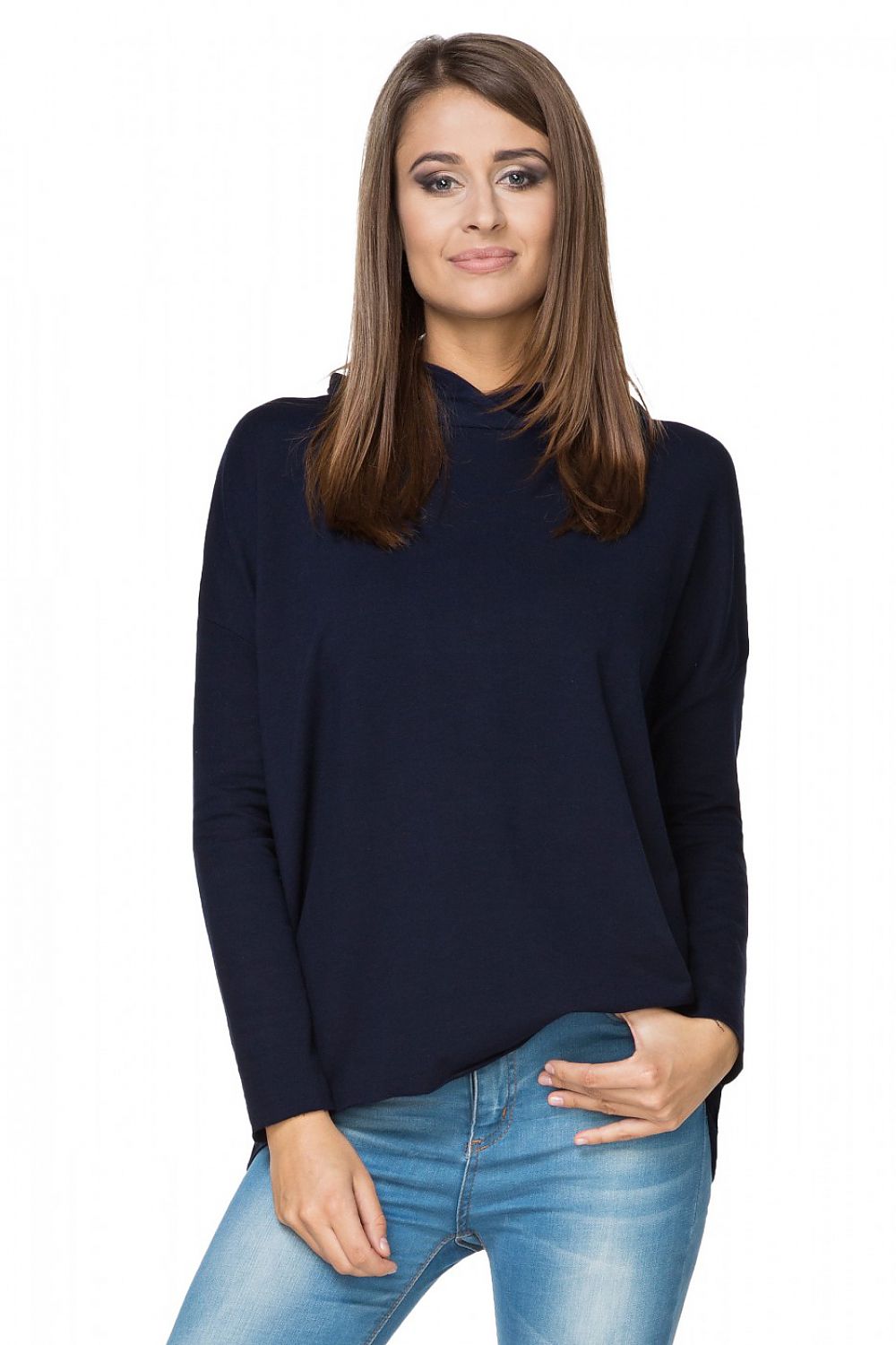 Sweatshirt model 107343 Tessita