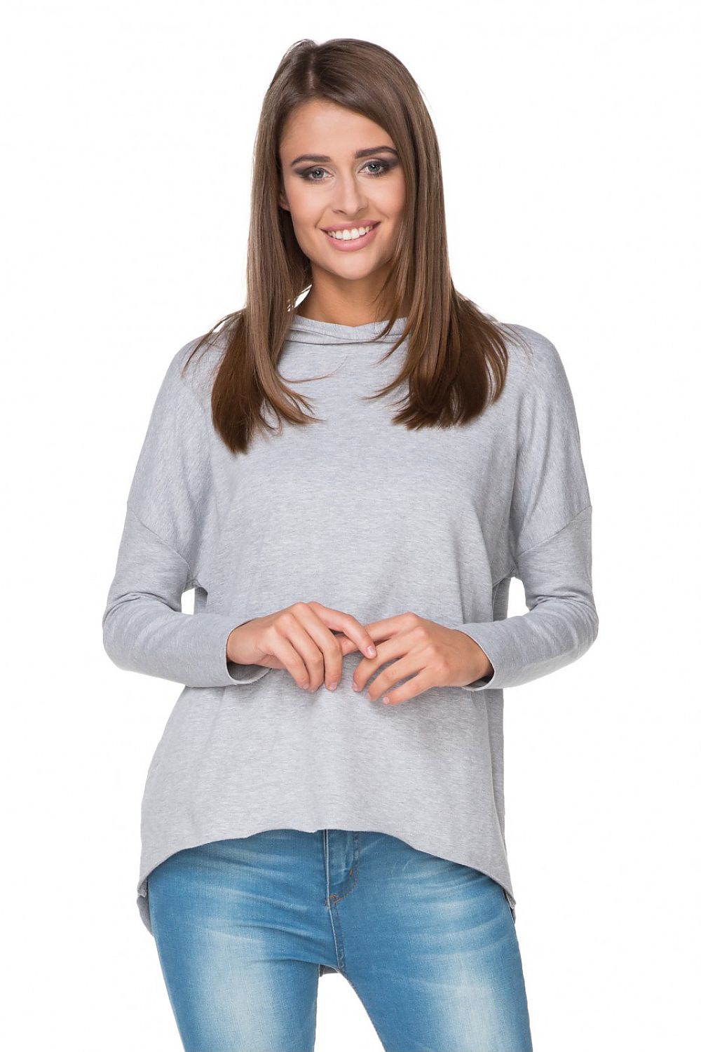 Sweatshirt model 107343 Tessita