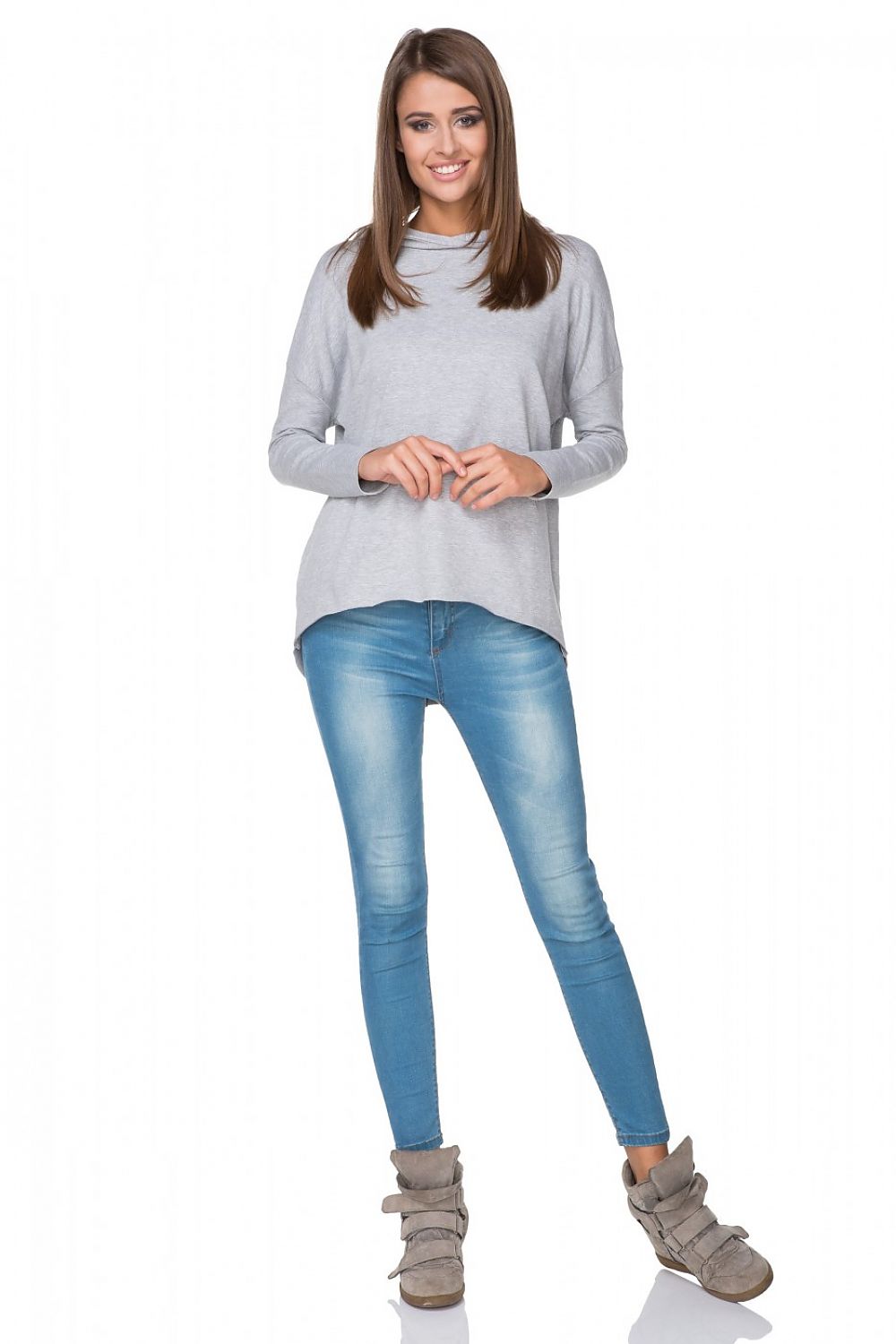 Sweatshirt model 107343 Tessita