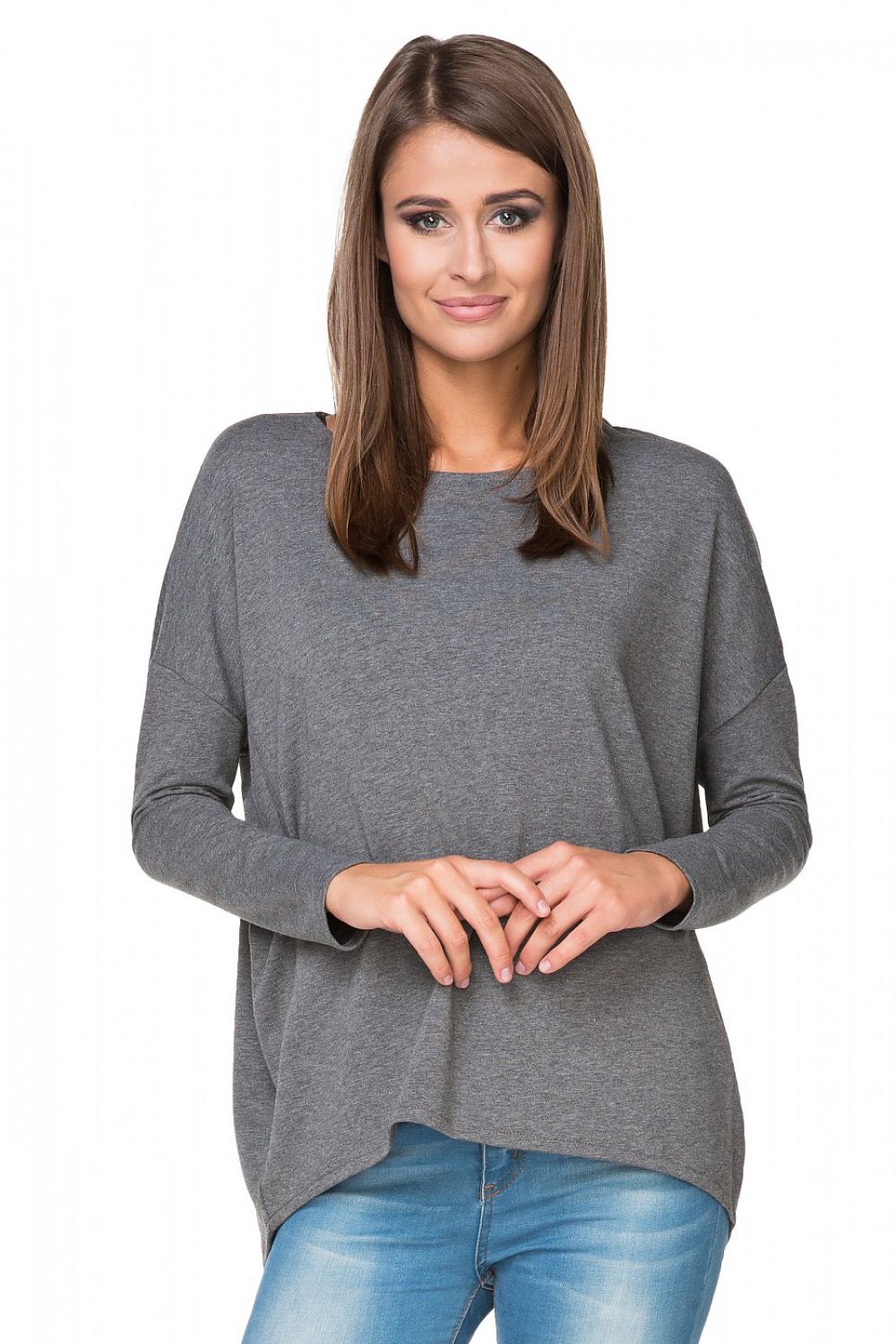 Sweatshirt model 107347 Tessita