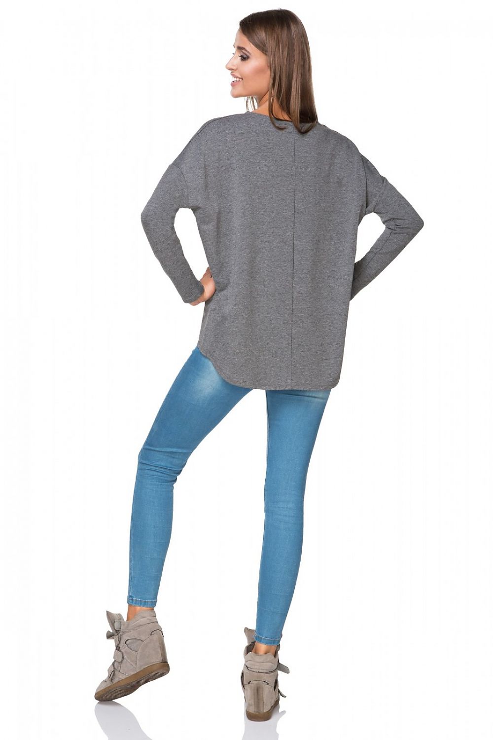 Sweatshirt model 107347 Tessita