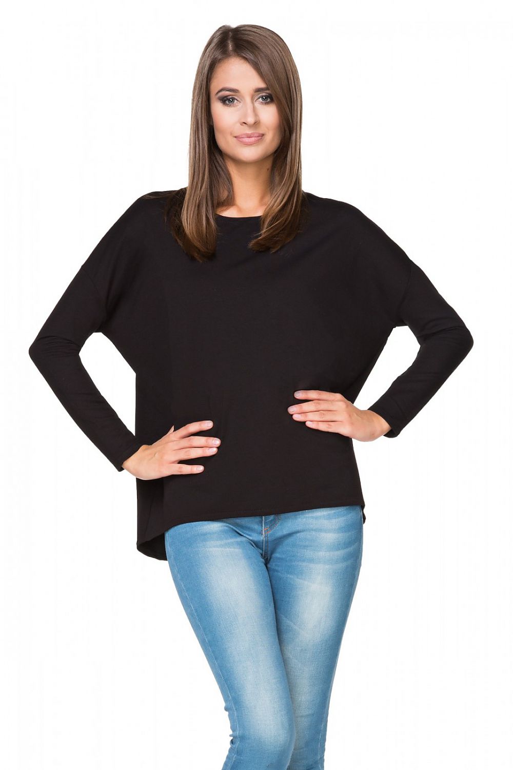 Sweatshirt model 107347 Tessita