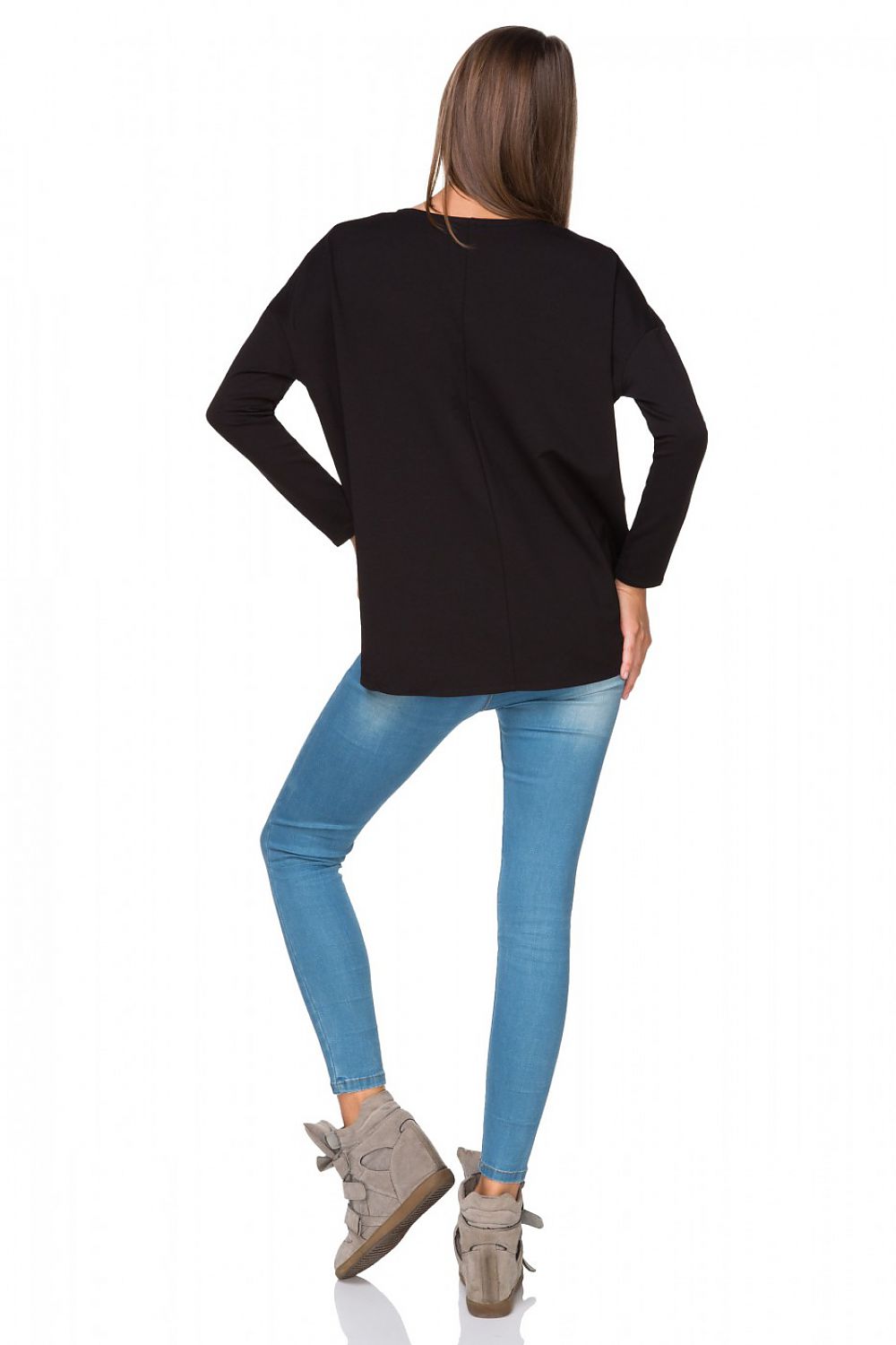 Sweatshirt model 107347 Tessita