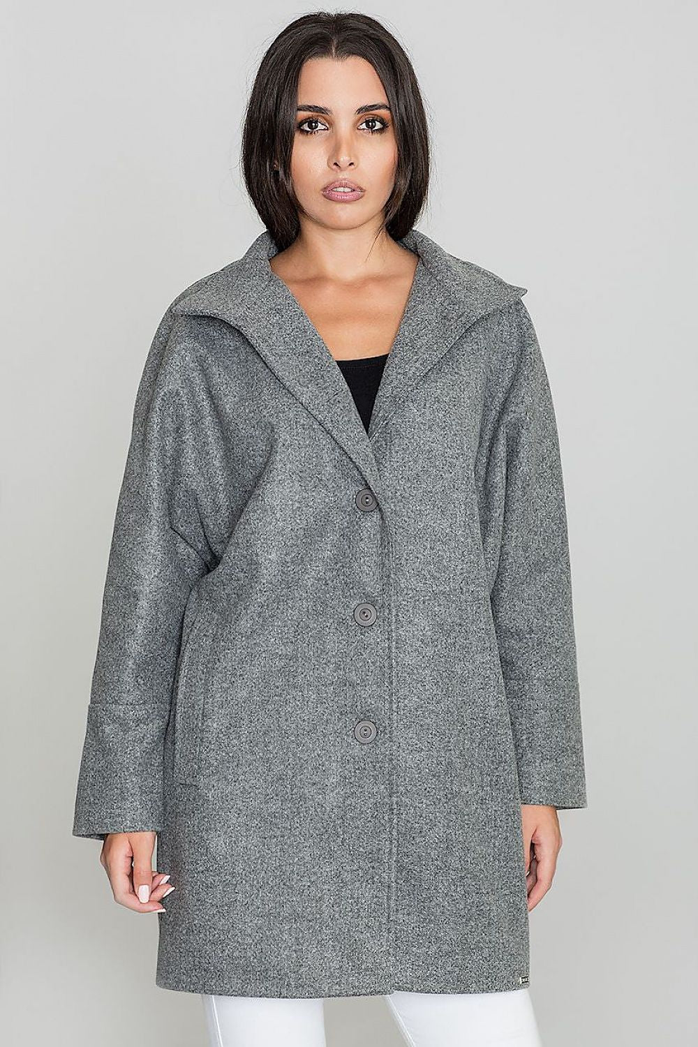 Coat model 111009 Figl