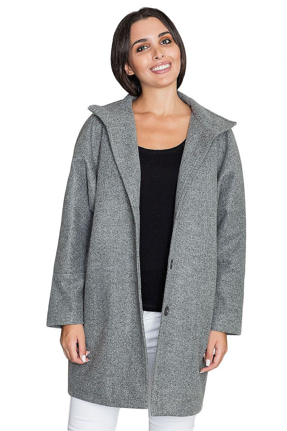 Coat model 111009 Figl