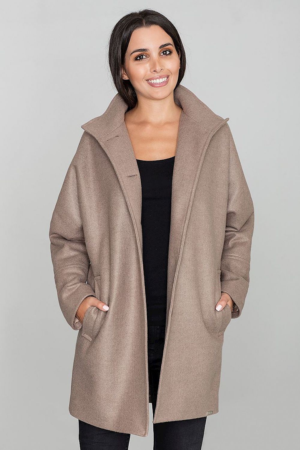 Coat model 111009 Figl