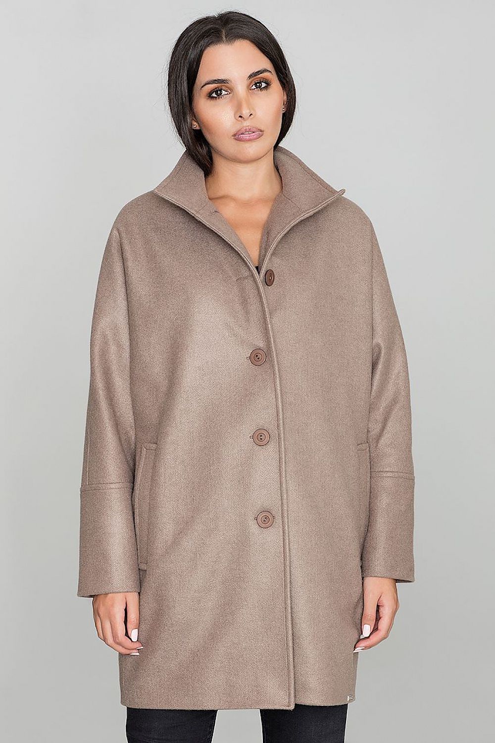 Coat model 111009 Figl