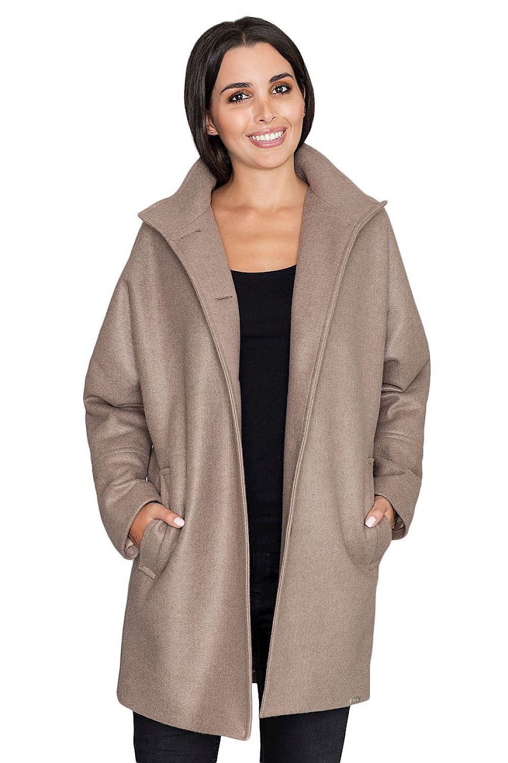 Coat model 111009 Figl