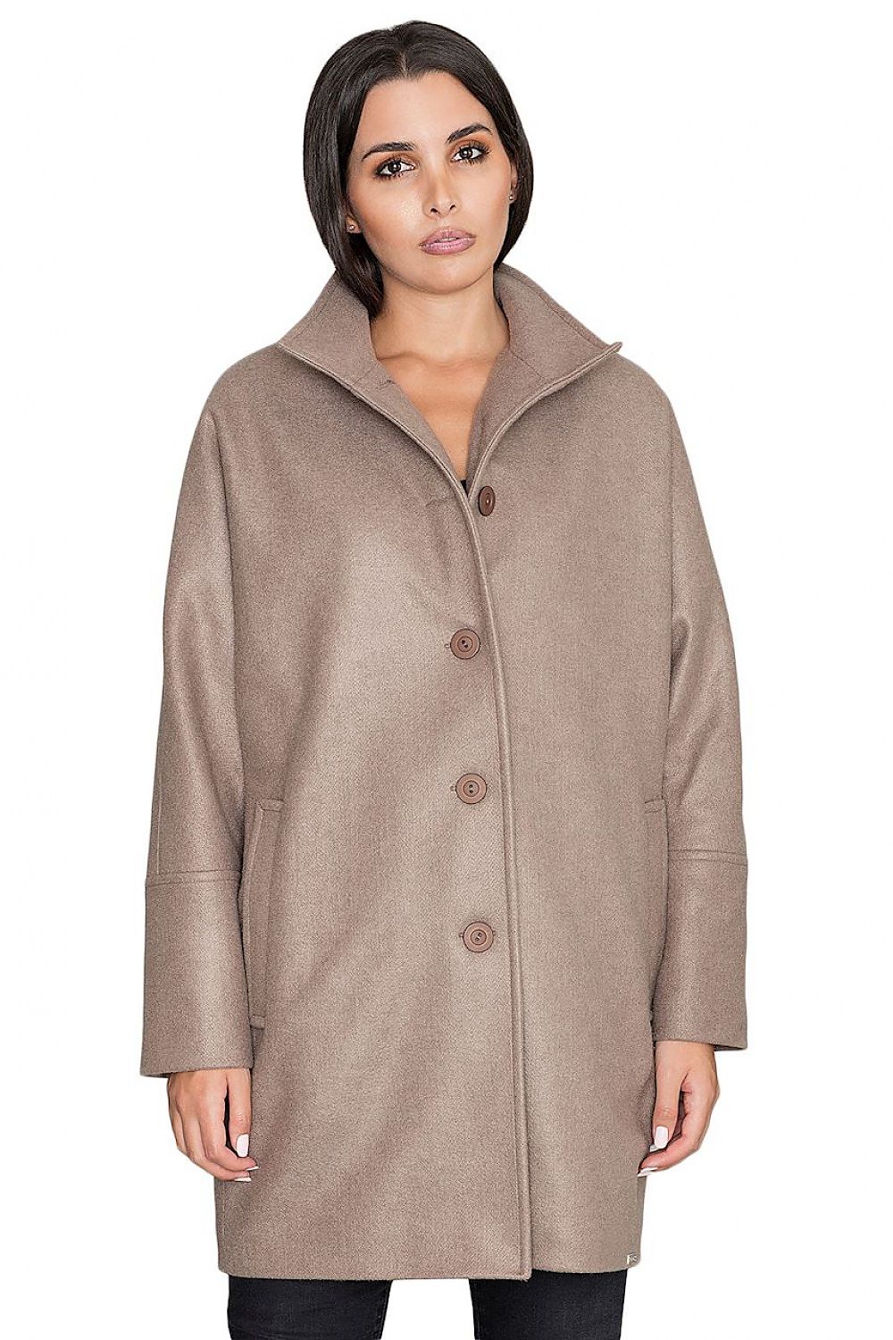 Coat model 111009 Figl