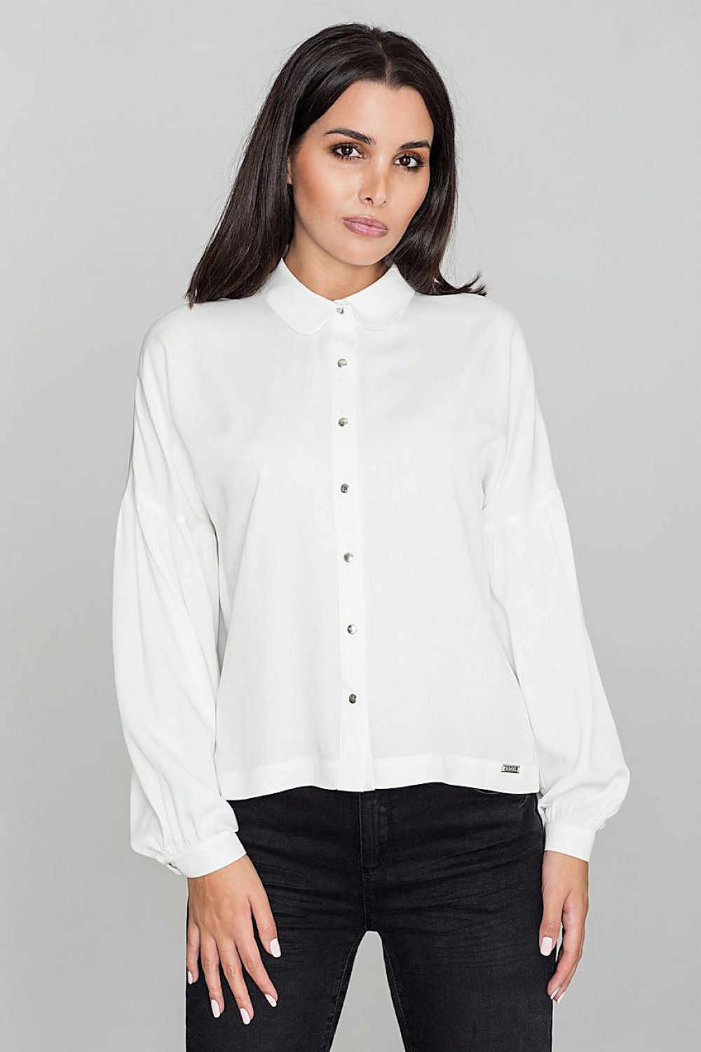 Long sleeve shirt model 111026 Figl