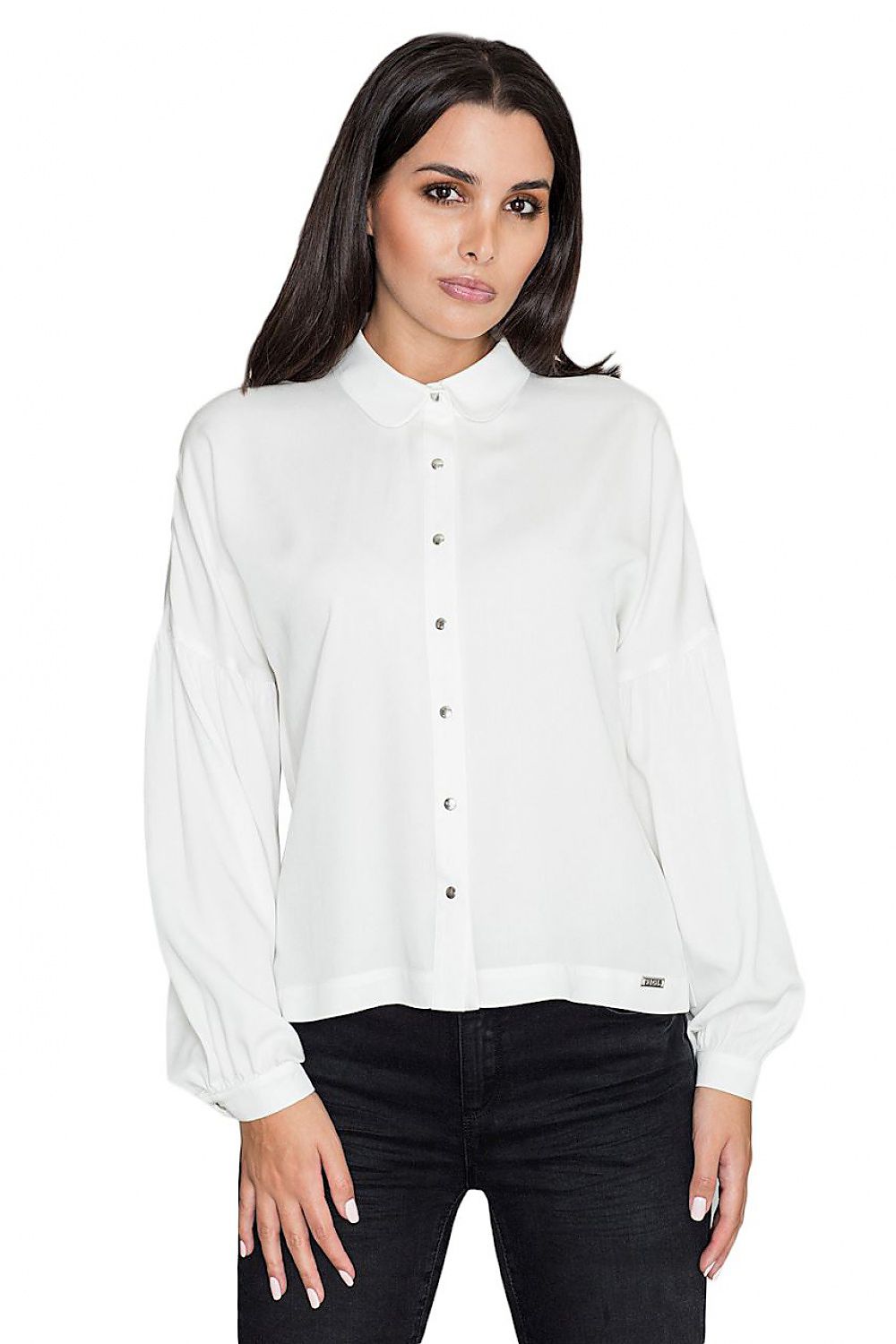 Long sleeve shirt model 111026 Figl