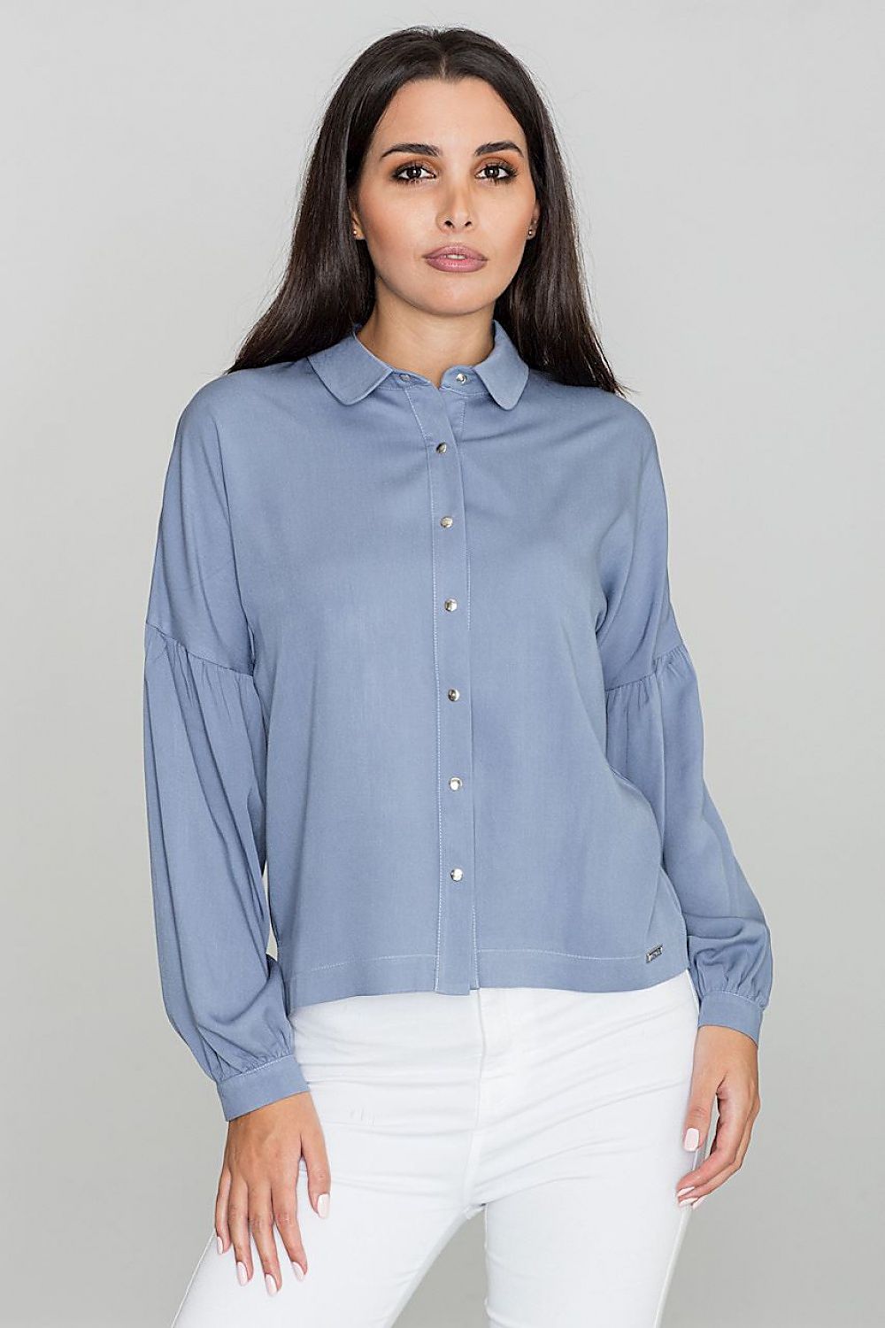 Long sleeve shirt model 111026 Figl