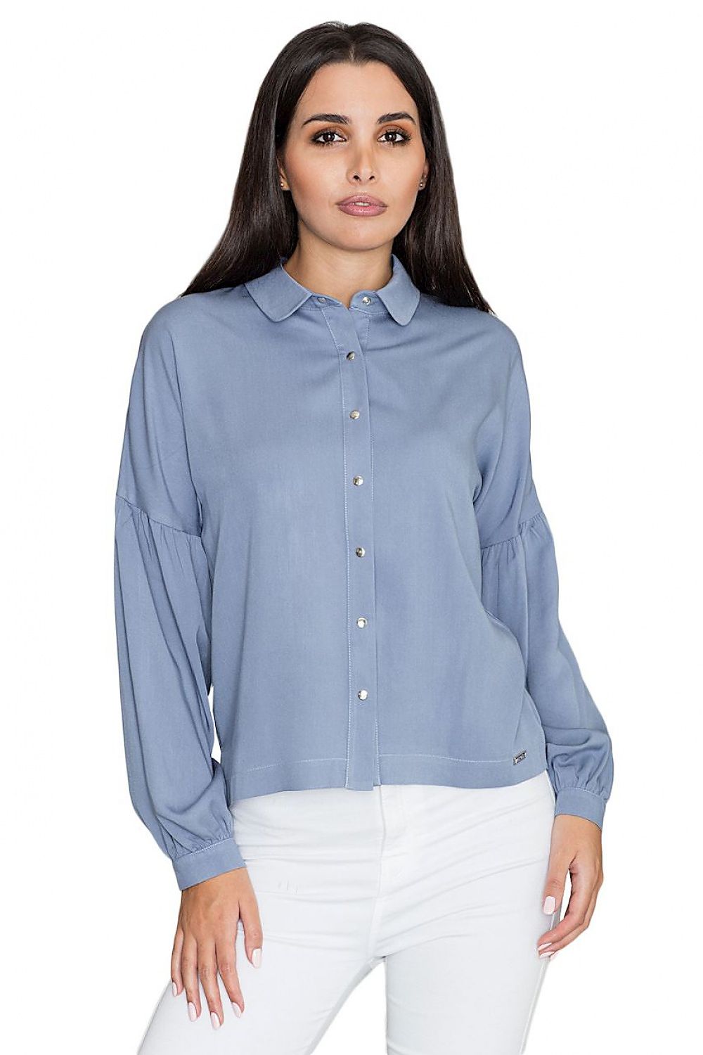 Long sleeve shirt model 111026 Figl