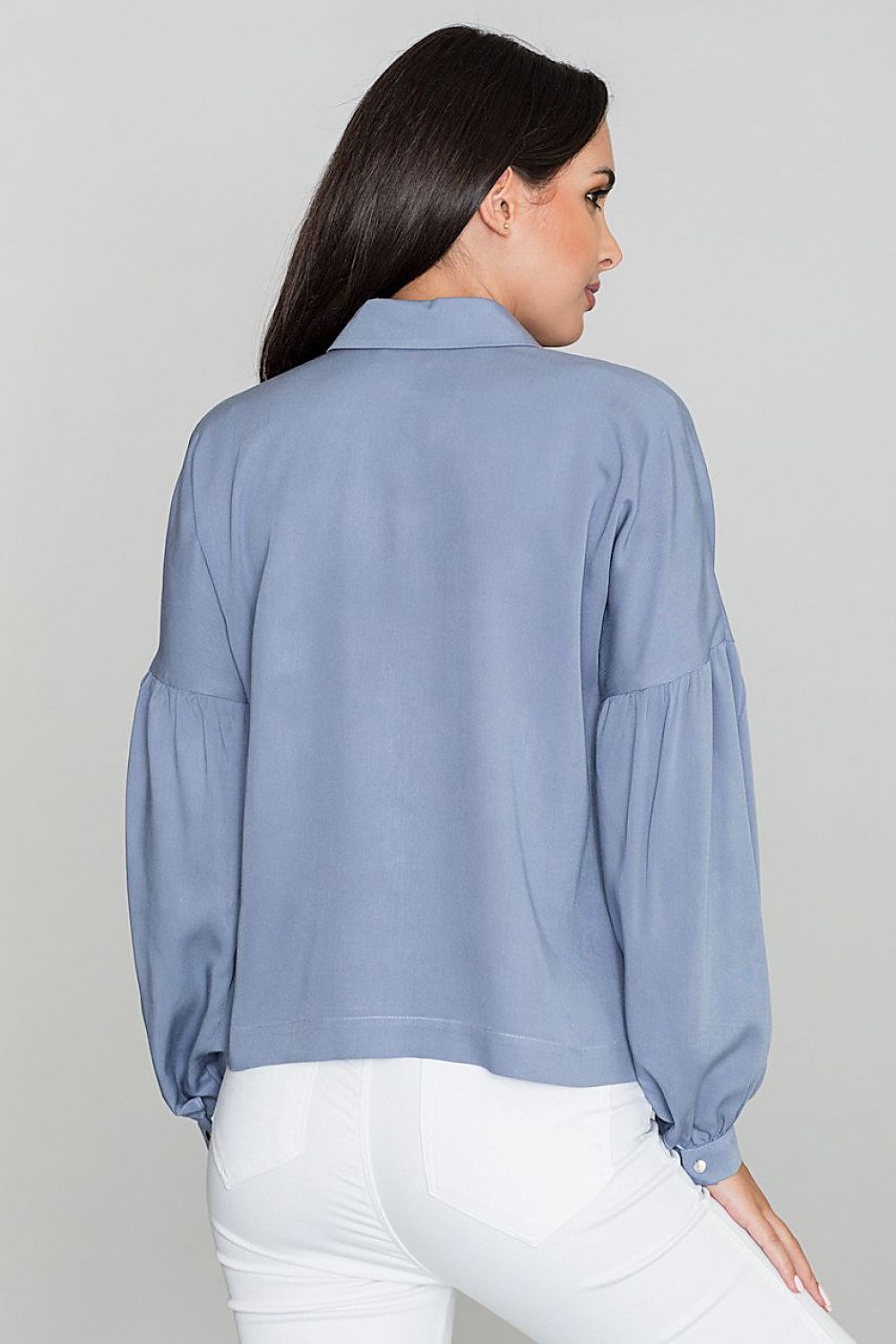 Long sleeve shirt model 111026 Figl