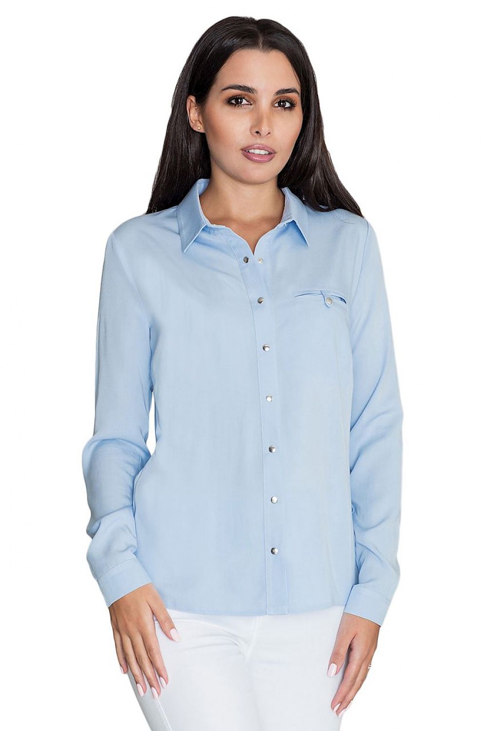 Long sleeve shirt model 111029 Figl