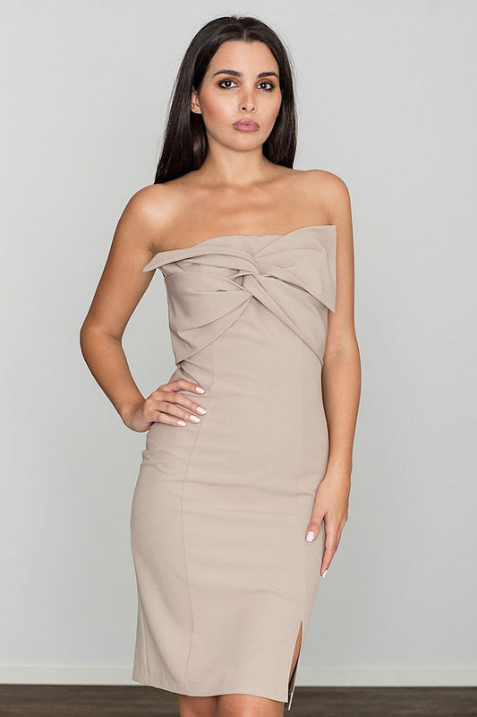  Cocktail dress model 111050 Figl 