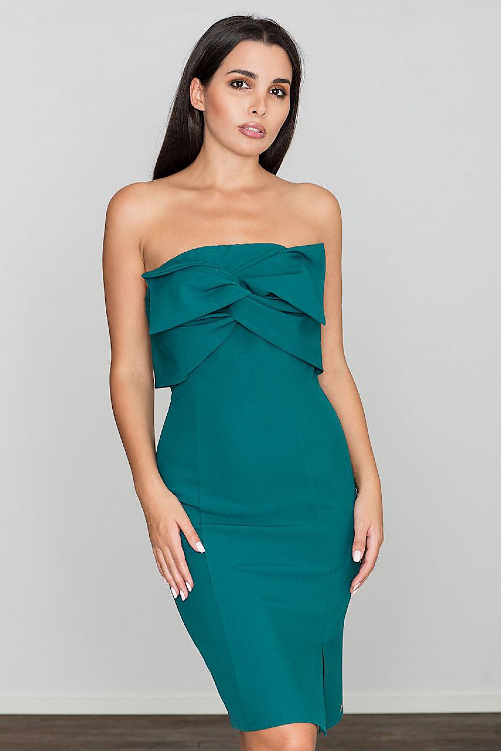 Cocktail dress model 111050 Figl