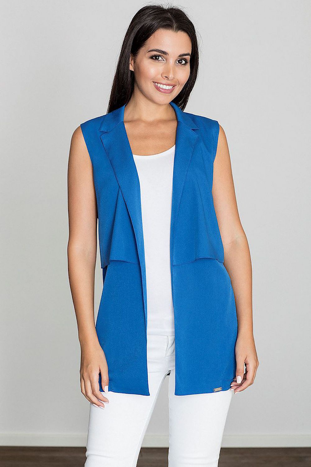 Gilet model 111088 Figl