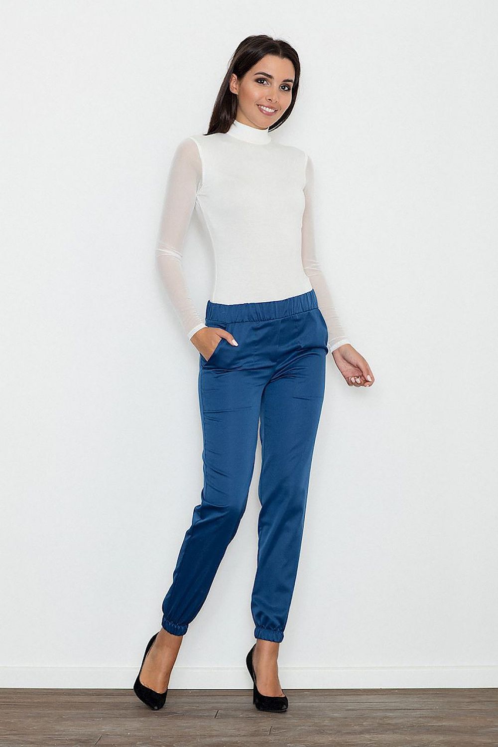 Women trousers model 111103 Figl