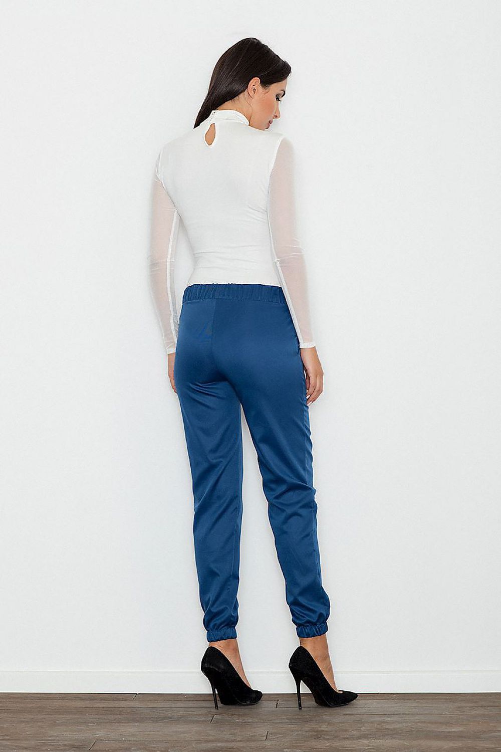 Women trousers model 111103 Figl