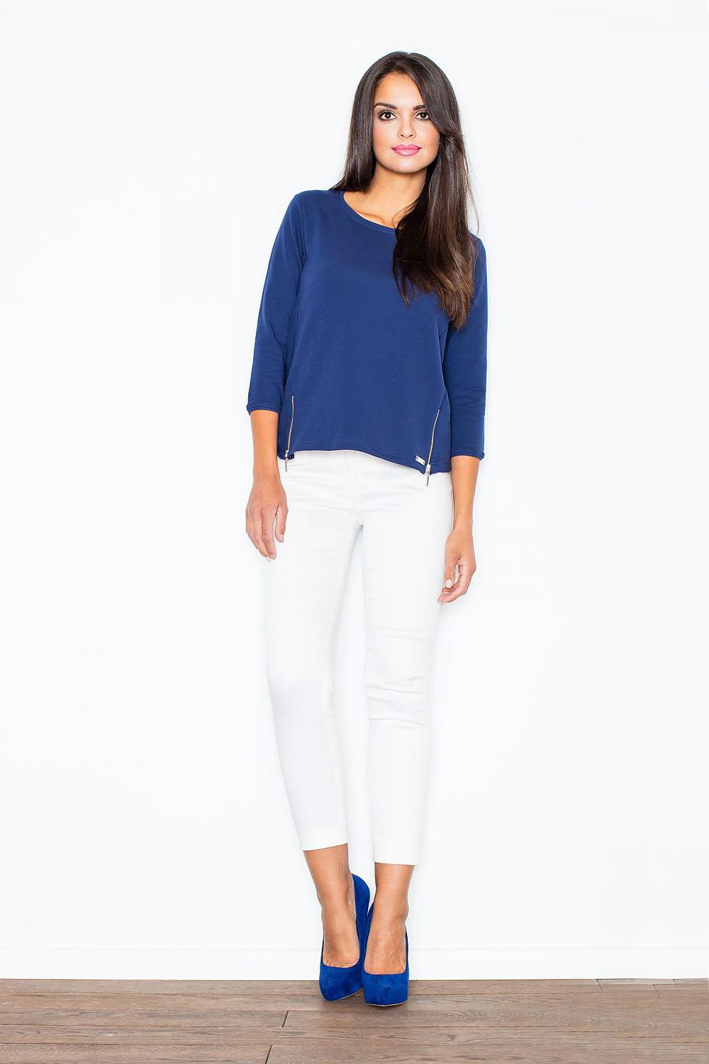 Sweatshirt model 43857 Figl