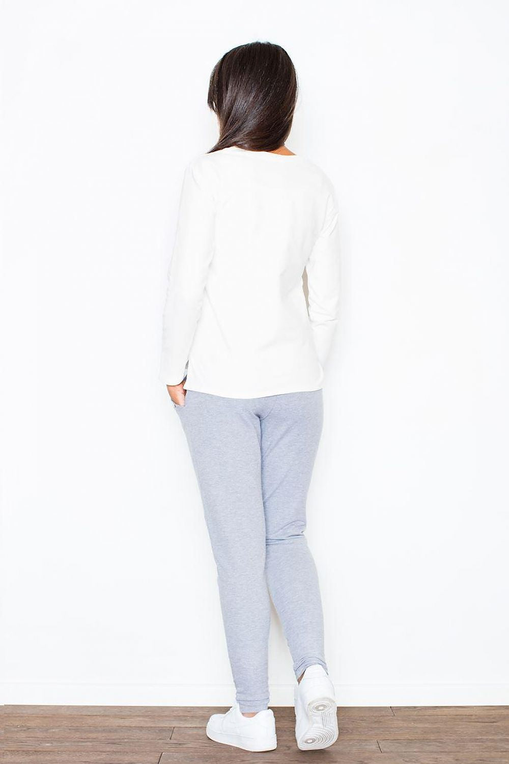 Women trousers model 43912 Figl