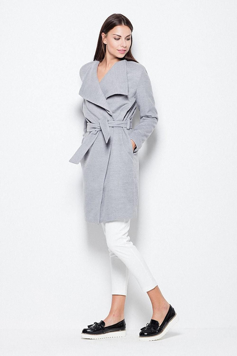 Coat model 77415 Venaton