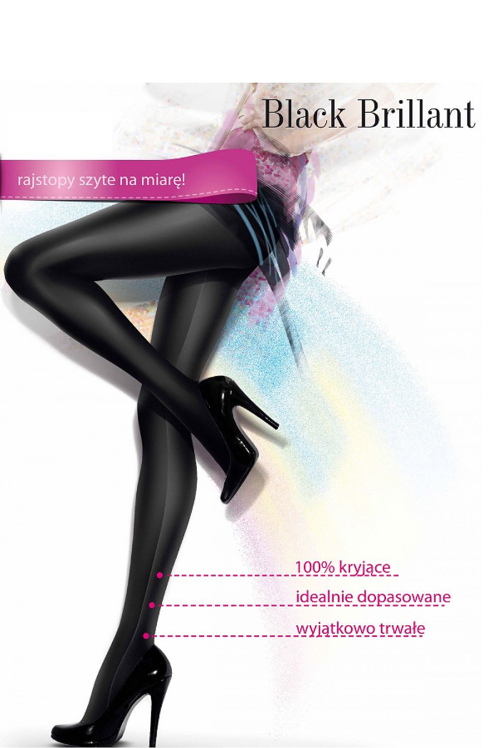 Tights model 49175 Gatta