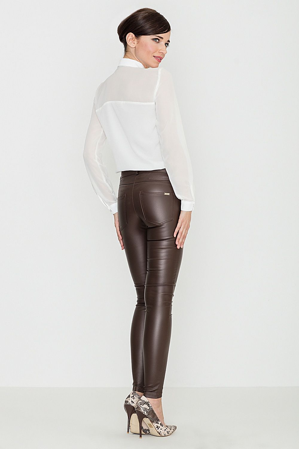 Trousers model 114254 Lenitif