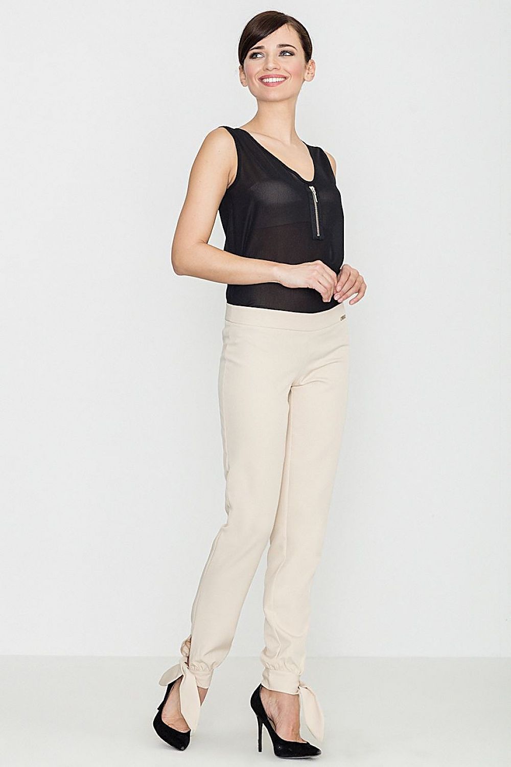 Trousers model 114258 Lenitif