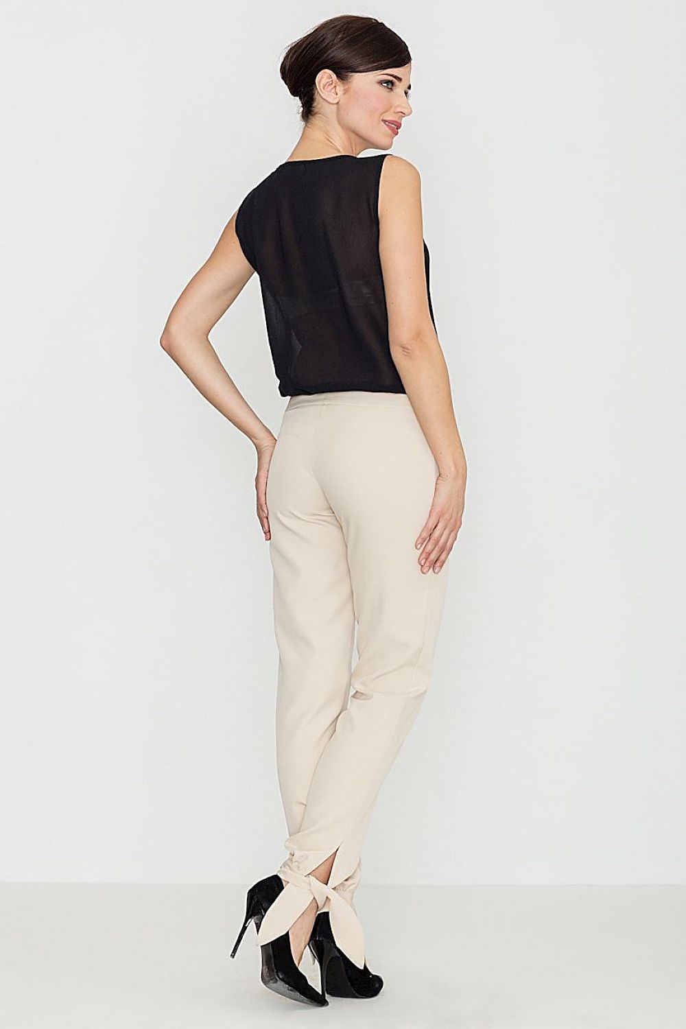 Trousers model 114258 Lenitif