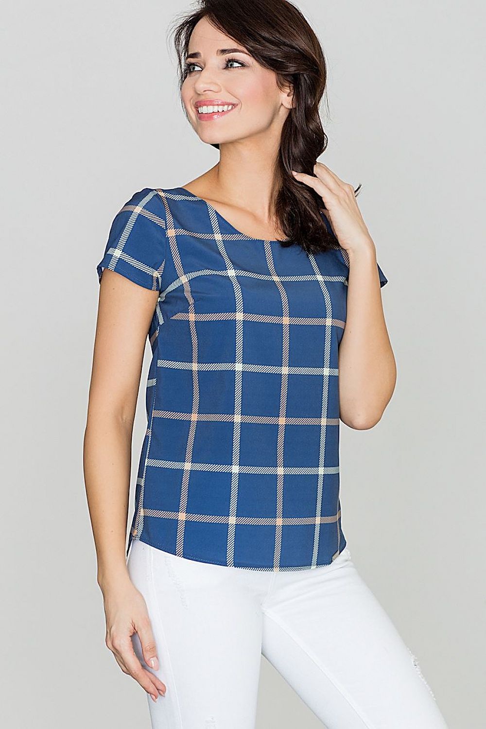 Blouse model 114275 Lenitif